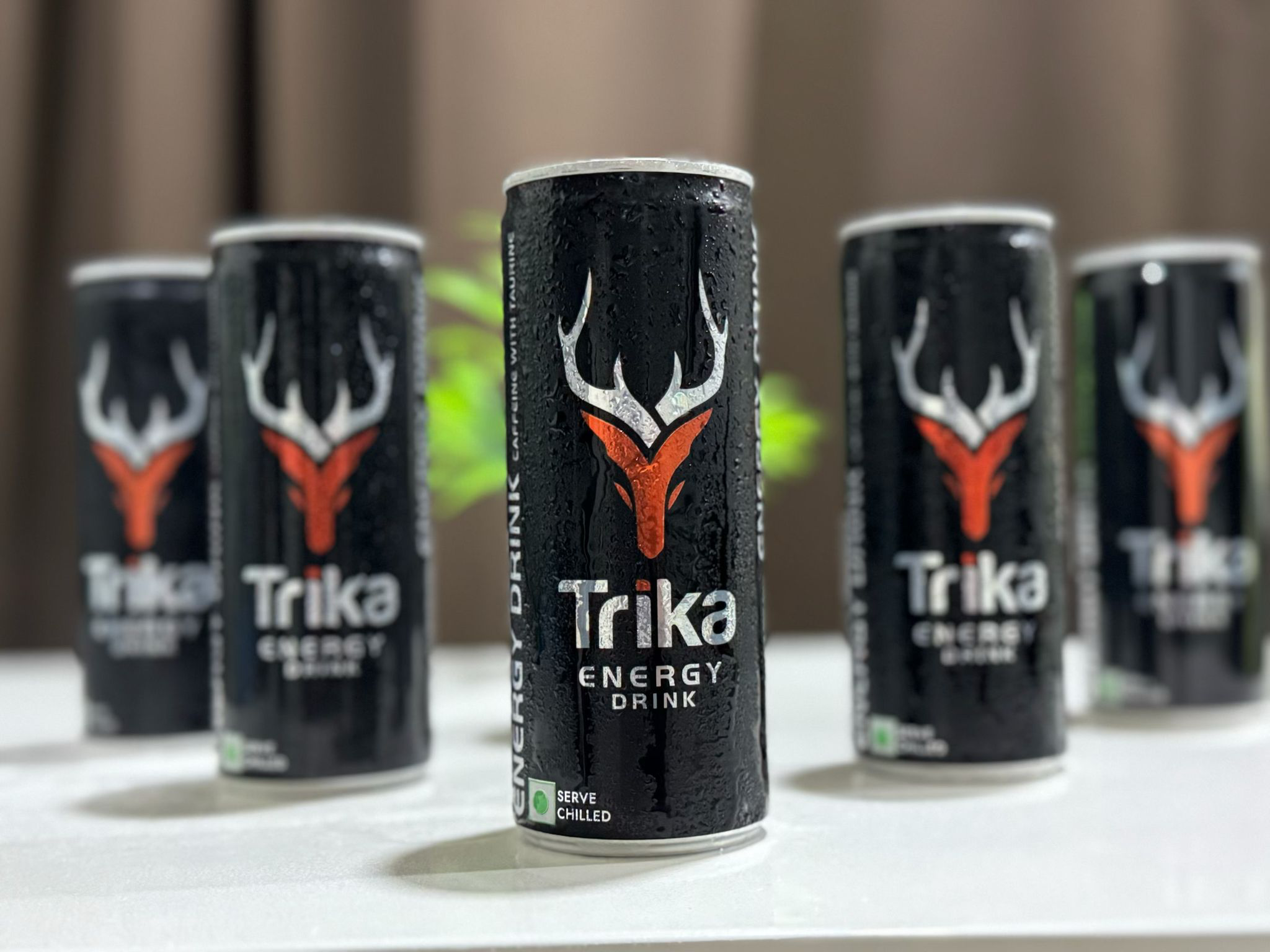 trika energy drink