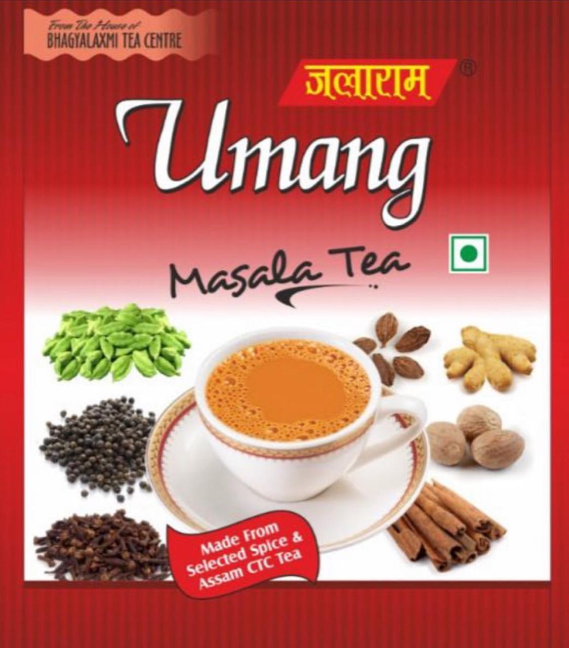 Umang Masala Tea for Export